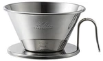 Kalita WDS-185 Genuine New From Japan Carita Coffee Dripper Stainless Steel. Fixed Price $57.33.