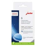 Jura 3-PHASE Cleaning Tablets 24224 Pack Of 6. Fixed Price $24.00.