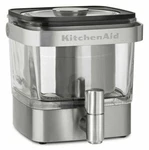 Kitchenaid KCM4212SX Cold Brew Coffee Maker. Fixed Price $81.38.
