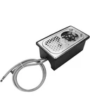 Dibtsa Pitcher Rinser And Drip Tray,stainless Steel Counter Top Glass. Fixed Price $50.00.