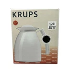 Krups Cafe Line 1.25L Isothermal Insulated Coffee Carafe 10 - 15 Cup 269/282. Fixed Price $24.47.