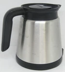Keurig 2.0 Brushed Stainless Steel 32 Oz Thermal Coffee Pot Carafe & Lid 1648X. Fixed Price $21.99.