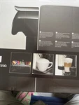 Delonghi EN680.M Nespresso Lattissima Single-serve Espressometal Never Ised. Fixed Price $119.00.