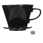 Kalita 102-LOTTO Ceramic Coffee Dripper 3-HOLE Design For Fast Extraction. Fixed Price $47.91.