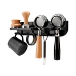 Espresso Tamper Holder Station Laelr Wall Mounted Coffee Organizer Co.... Fixed Price $42.27.