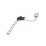 Rancilio Silvia (V1/V2) Steam Wand By. Fixed Price $33.95.