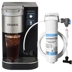 Purewater Filters Direct Line Plumb And Kit With Keurig K2550 Pl.... Fixed Price $1270.13.