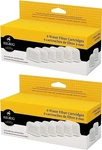 Keurig Six Water Cartridges (12 Filters). Fixed Price $18.20.