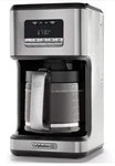 Calphalon Programmable Coffee Machine With Glass Carafe, 14 Cups Stainless Steel. Fixed Price $94.99.