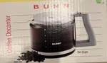 Bunn Ncd 10 Cup Glass Carafe Replacement Coffee Pot White Decanter New. Fixed Price $17.99.