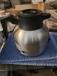 Bunn 40163.0000 64 Oz Decanter New No Box. Fixed Price $55.00.
