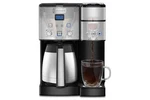 Cuisinart SS-20P1 10-CUP Thermal And Single-serve Brew. Fixed Price $139.99.