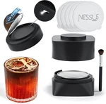 Nessus Reusable Vertuo Pods Refill Kit, Lid Easy Remover For Seal,.... Fixed Price $21.45.