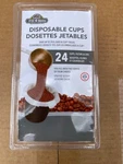 Fill Brew Individual Disposable Coffee Pods Use W/ Keurig K-cup 24 Cups. Fixed Price $10.99.