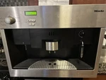 Miele Cva 615 Built-in Stainless Steel Coffee Maker 120V 2.5L Works Great!!!. Fixed Price $1250.00.