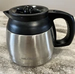 Mr. Coffee Thermal Carafe Stainless Steel 8-CUP Replacement Decanter Model TFD85. Fixed Price $19.99.