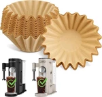 Disposable Coffee Paper Filters 300 Pcs Compatible. Fixed Price $19.99.