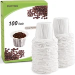 Coffee Paper Filters With Lid Disposable For Keurig Reusable Cups,. Fixed Price $16.97.
