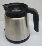 Keurig 2.0 Thermal Coffee Pot Carafe 32OZ Stainless Steel Black Lid 1647X. Fixed Price $10.05.