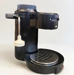 Braun Espresso Master E250T Turbo+cappuccino Maker - Black Tested A+. Fixed Price $37.95.
