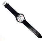Vtg New Cute Face Ladies Watch Stainless Steel Item #1115. Fixed Price $15.30.