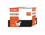 Party Bargains Disposable K-cup Coffee Paper Filter Pack 300. Fixed Price $24.99.