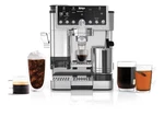 Ninja ES701 Espresso Machine Stainless Steel Silver Black Steam Wand Digital. Fixed Price $500.00.