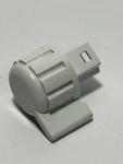 Krups Il Primo Espresso Machine Oem 972/A 972/B White Selector Knob Cap. Fixed Price $5.24.