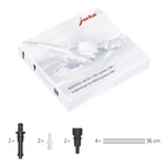 Jura Milk System Accessory Set HP1/HP2/HP3 24115/24116/24117 Duty Free. Fixed Price $57.33.