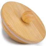 Bamboo Lid For Chemex Coffee Makers 3/6/8/10 Cup, 2.9INCH,. Fixed Price $14.05.