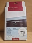 Miele Descaling Tablets For Coffee Machines Steam Ovens Ranges Brand New. Fixed Price $16.99.