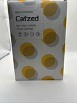 Cafzed Coffee Mug Warmer White A301 30W Ac 110V 120V 60HZ Led Display Timer. Fixed Price $9.99.