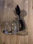 Mr.coffee PLD12-RB 12-CUP Carafe Decanter Pot Replacement Black. Fixed Price $12.99.