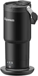 Kepwam T3 Self-heating Travel Mug 20OZ, Temperature-controlled Coffee Warmer .... Fixed Price $160.39.