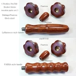 Profitec PRO700 600 500 Rocket Giotto Cellini Machine Custom Set Clubwood. Fixed Price $124.95.