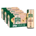 Maison Perrier Forever Peach Flavored Sparkling 89.23 Oz (pack Of 3). Fixed Price $33.91.