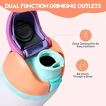 Replacement Lid For Owala Freesip, Compatible With Cup 16OZ 24OZ 32OZ 40OZ. Fixed Price $16.00.