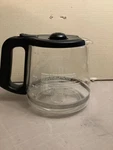 Mr. Coffee Glass Pot Carafe Replacement BVMC-MMX23 12 Cup. Fixed Price $10.99.