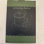 Misby Coffee Tea Mug Warmer For Desk Etc 3 Temp Settings Auto Shut. Fixed Price $14.99.