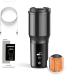 East Mount Smart Temperature Controlled Mug,heated Coffee MUG,16 Hours.... Fixed Price $98.99.