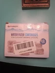 Housewares Solutions Water Filters Cartridge Cuisinart Coffee Machines 12 Pack. Fixed Price $11.00.