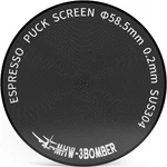 MHW-3BOMBER 58MM Espresso Puck Screen 0.2MM Ultra Thin Meta.... Fixed Price $23.84.