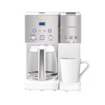 Cuisinart Coffee Center Maker & Single-serve Brewer. Fixed Price $131.99.