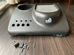 Pavoni Club Combo Duet PA-1315 Replacement Top W/ Cup Warming Shelf. Fixed Price $19.99.