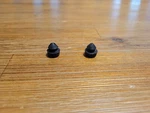 Cooks CM4260A Coffee Maker Replacement Parts: Black Feet Pads Base Mounts. Fixed Price $7.99.