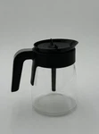 Ninja Coffee Bar Replacement 50OZ Glass Carafe With Stem Lid. Fixed Price $29.97.