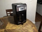Krups 12 Cups Automatic Coffee Maker - Black. Fixed Price $16.00.