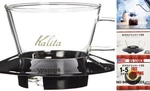 Kalita Wave Dripper 155 Series Glass 1-2 Person # 05045 (japan Import) By. Fixed Price $33.23.