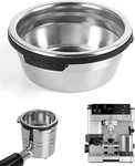 Double Cup Filter Basket Compatible With Ninja Luxe Cafe Accessories ES601 ES701. Fixed Price $35.48.