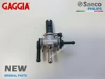 Saeco Gaggia Parts - Steam Valve Kit For Odea, Talea And Platinum Models. Fixed Price $67.00.